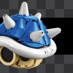 40787: Mario Kart – Spiny Shell Set Review