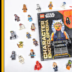 LEGO Star Wars Character Encyclopedia Book Review