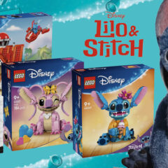 LEGO Watch & Build: Disney’s Lilo & Stitch