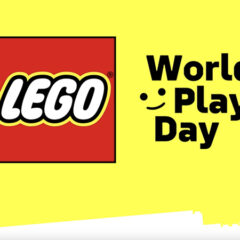 Happy LEGO World Play Day