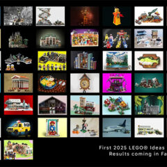 57 Projects Make Next LEGO Ideas Review