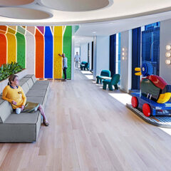 The LEGO Group Officially Opens New US HQ