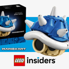 LEGO Insiders Mario Kart Reward Now Available