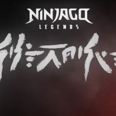 NINJAGO Legends: Monstrosity Series Announced