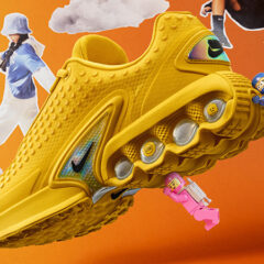 Nike X LEGO Air Max Dn In Detail