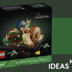 Final Chance To Get Friendly Snails GWP