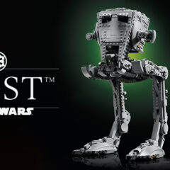 LEGO Star Wars UCS AT-ST Revealed