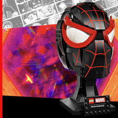 76329: Miles Morales’ Mask Review