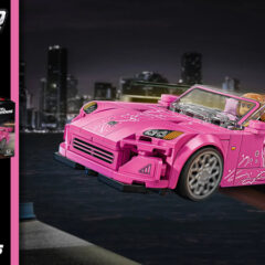 77241: 2 Fast 2 Furious Honda S2000 Set Review
