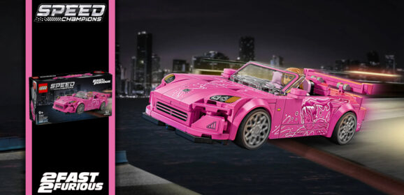 77241: 2 Fast 2 Furious Honda S2000 Set Review