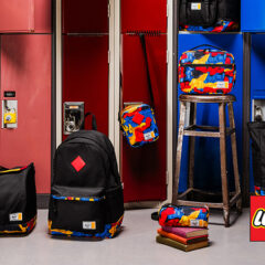 First Look At Herschel X LEGO Collection