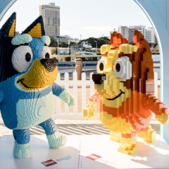 LEGO Big Builds: Bluey & Bingo