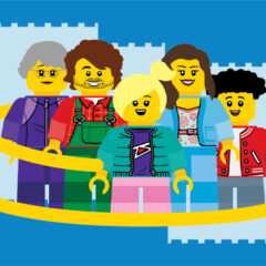 The LEGO Group Launches Online Family Activities