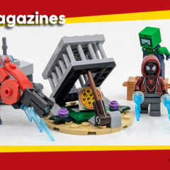 LEGO Magazines Round-up June 2025
