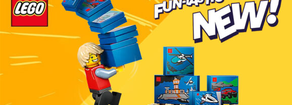 New October LEGO Releases Now Available