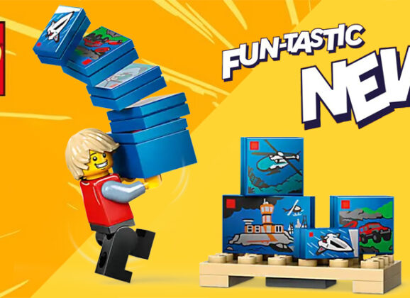 New October LEGO Releases Now Available