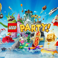 LEGO Party! Bags A BAFTA Games Award