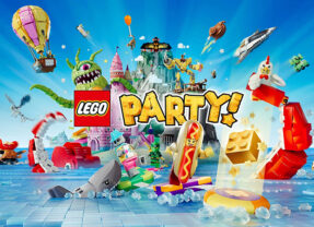 LEGO Party Comes To Nintendo Switch 2