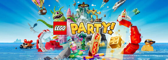 LEGO Party Comes To Nintendo Switch 2