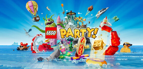 LEGO Party! Game Review
