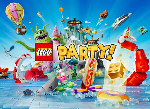 LEGO Party Comes To Nintendo Switch 2
