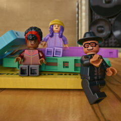 LEGO Group Launches She Built That Campaign