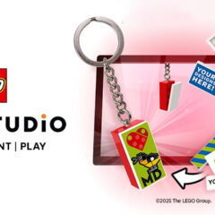Introducing The LEGO Stores LEGO Tile Studio