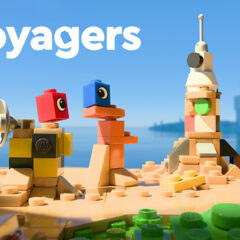 LEGO Voyagers Soundtrack Now Available