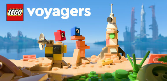 LEGO Voyagers Game Review