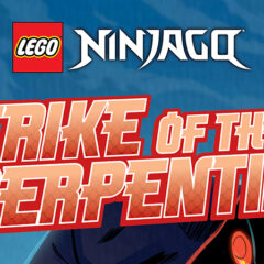 Skybound Continues To Expand NINJAGO Universe
