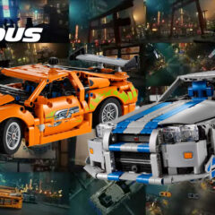 Technic Celebrates Fast & Furious OTT Stunts