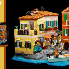 21359: Italian Riviera Set Review