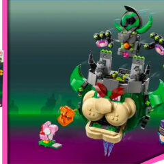 72042: Prince Florian & Castle Bowser Set Review