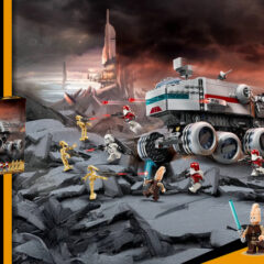 75413: Republic Juggernaut Set Review