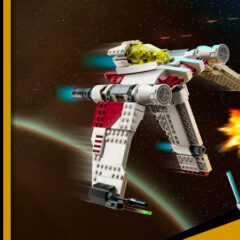 75432: V-19 Torrent Starfighter Set Review