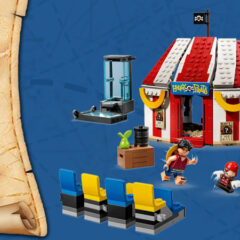 75637: Buggy the Clown’s Circus Tent Set Review