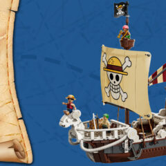 75639: The Going Merry Pirate Ship Set Review