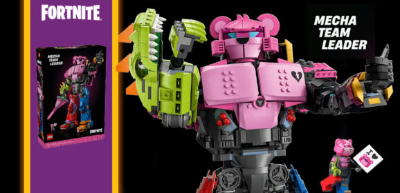 77078: Mecha Team Leader Set Review