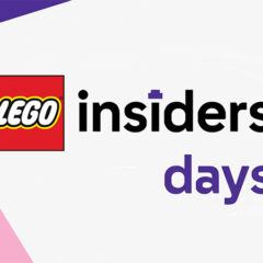 LEGO Insiders Days Continues