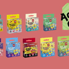 Building Fun With LEGO Activity Cards