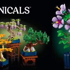 Two New LEGO Botanicals Sets Revealed