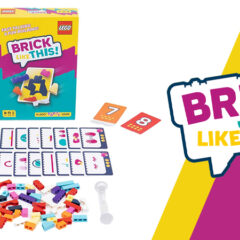 LEGO Brick Like This! Releasing Next Month