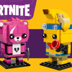 Last Chance To Get Fortnite BrickHeadz GWP
