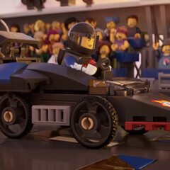 Rocket Racer Returns In LEGO City: No Limits