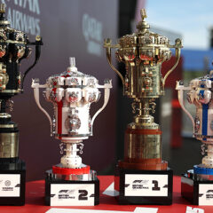 Creating The LEGO Formula 1 Trophies