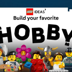 Help Choose Hobby GWP Set With LEGO Ideas