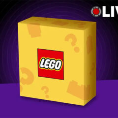 LEGO Livestream To Showcase A New Set