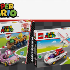 Two New LEGO Mario Kart Sets Revealed