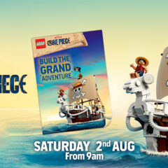 LEGO One Piece Launch Events At Smyths Toys