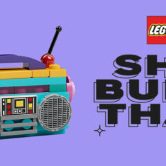 LEGO Group Takes Over Southbank Centre This Summer